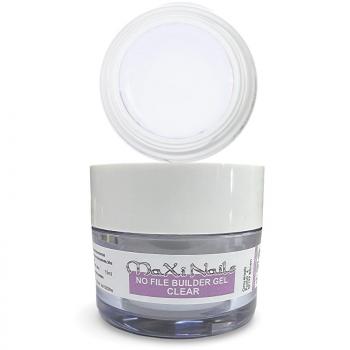 Preview: No File Builder Gel Clear 15ml